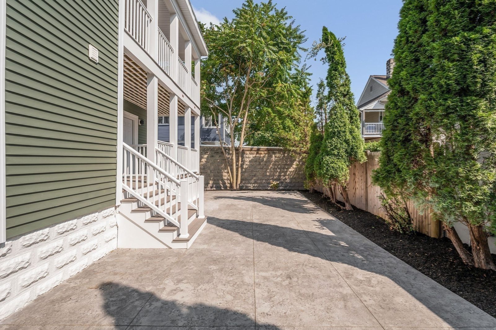 Harvard Street — Medford