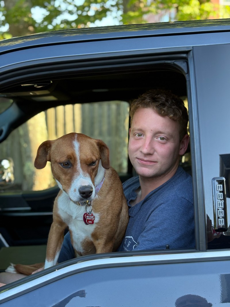 Kyle Skinner, Founder of NFG Construction