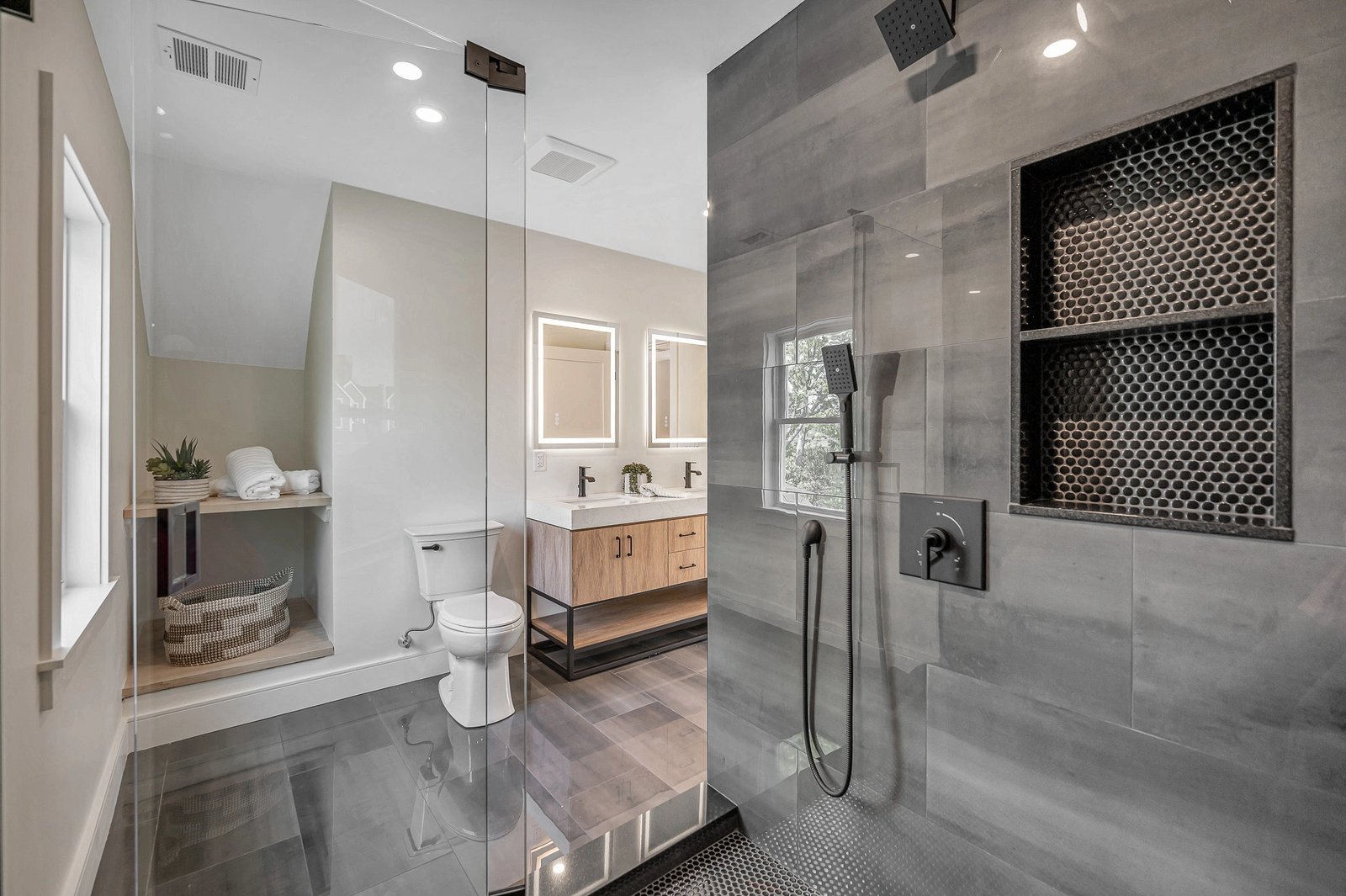 Bathroom Remodel