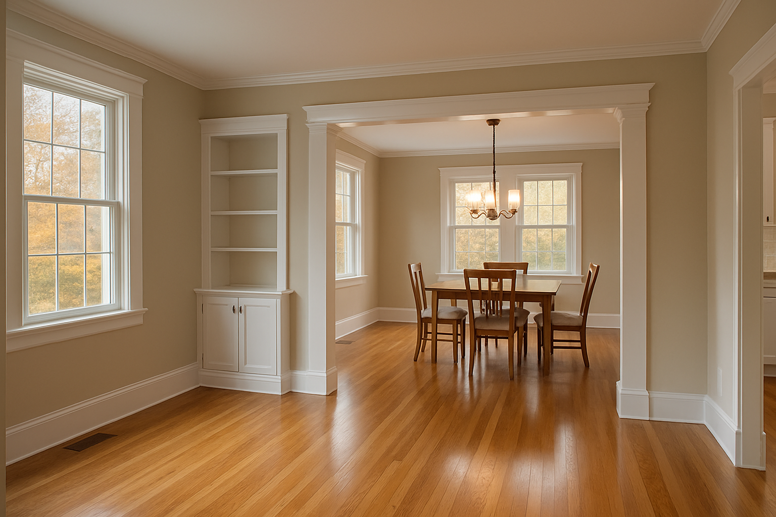 Living Through a Renovation: Why a Clean Job Site Every Day Matters