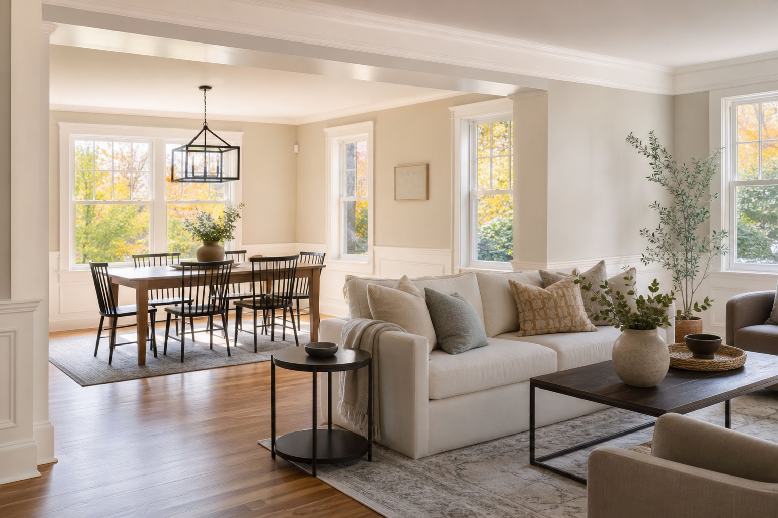 Making Your Greater Boston Home More Energy Efficient During a Whole-Home Renovation