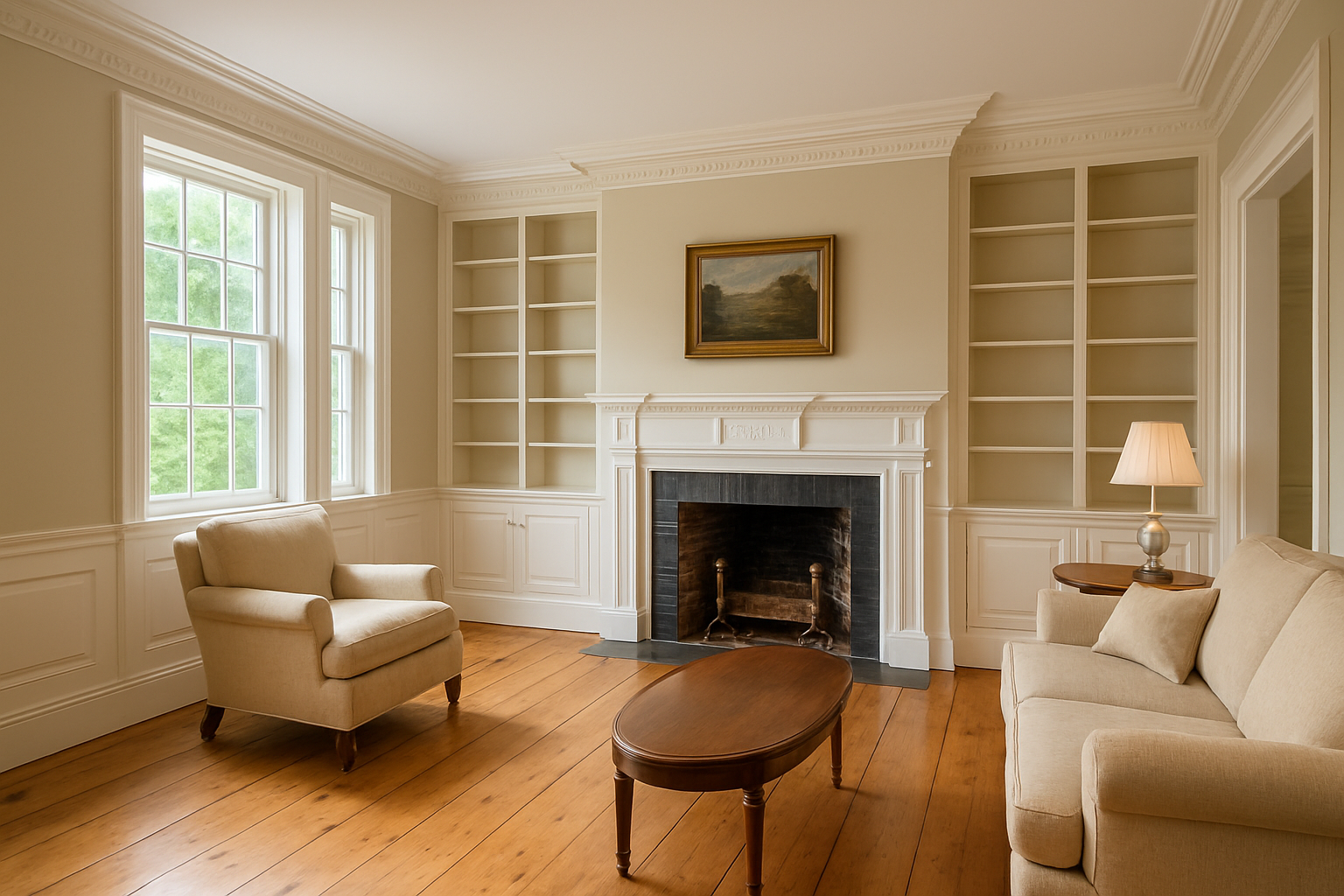 Preserving Original Character in a Historic Wakefield or Reading Home