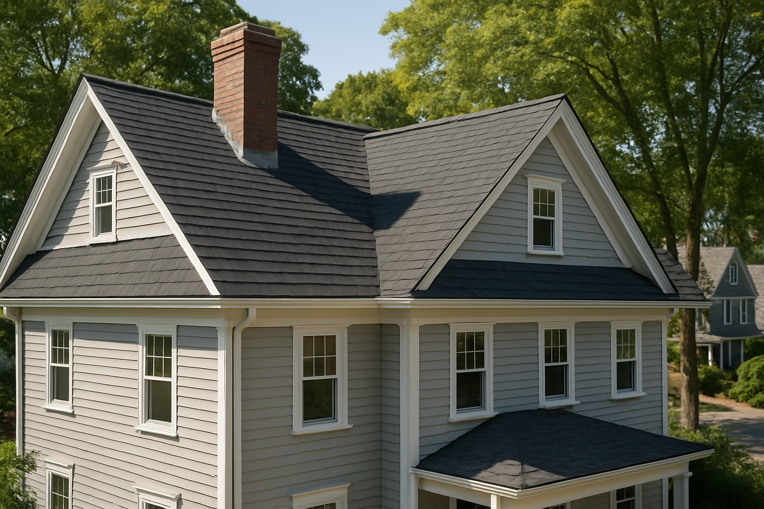 What to Look for in a Roof Replacement on an Older Greater Boston Home
