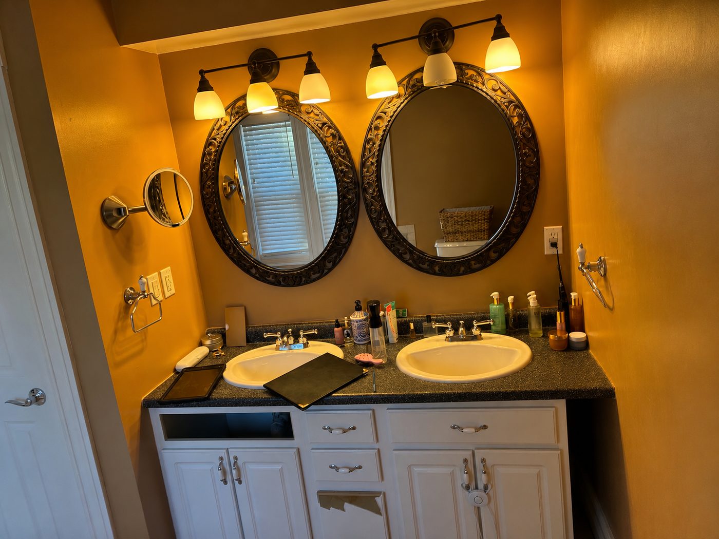 Andover Bathroom — Before