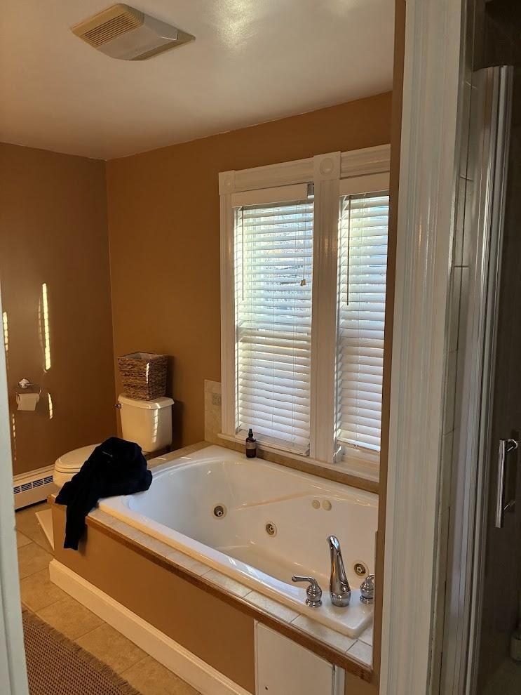 Andover Bathroom — Before