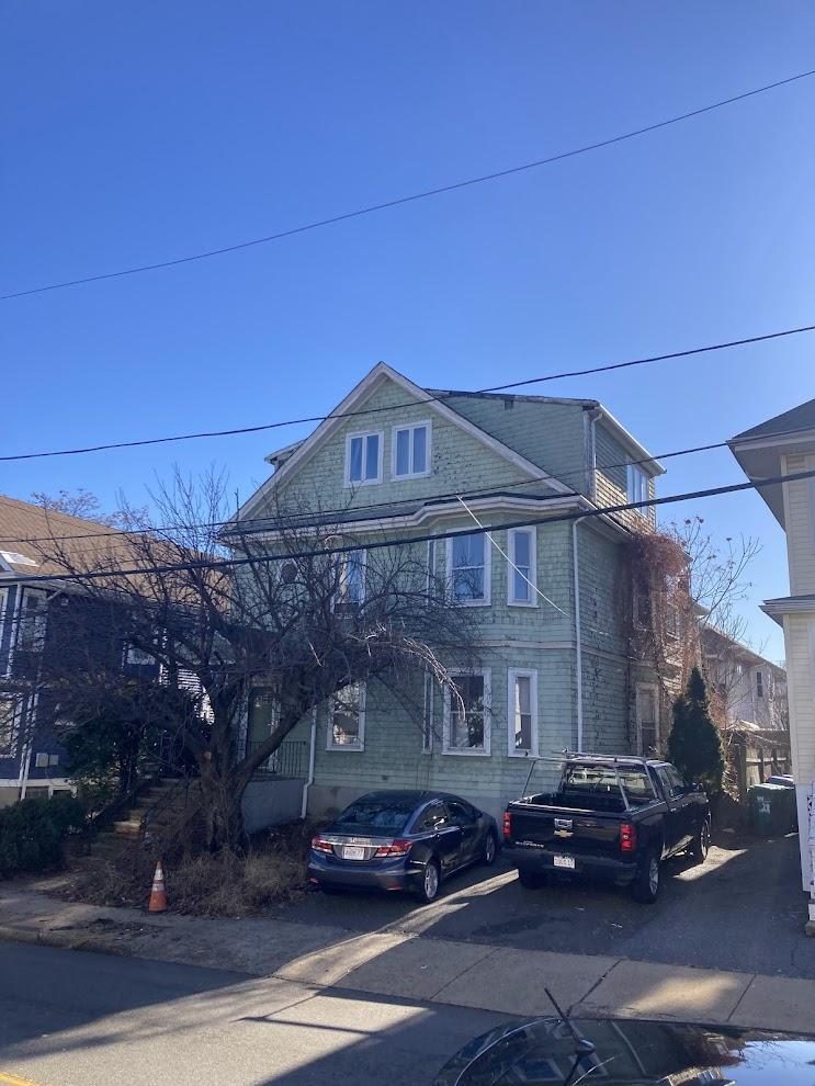 Medford Exterior