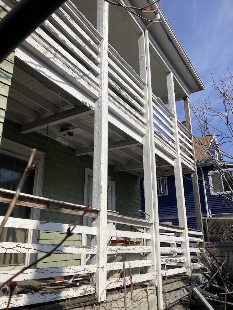 Medford Exterior