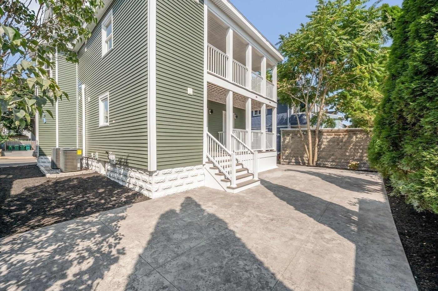 Medford Exterior
