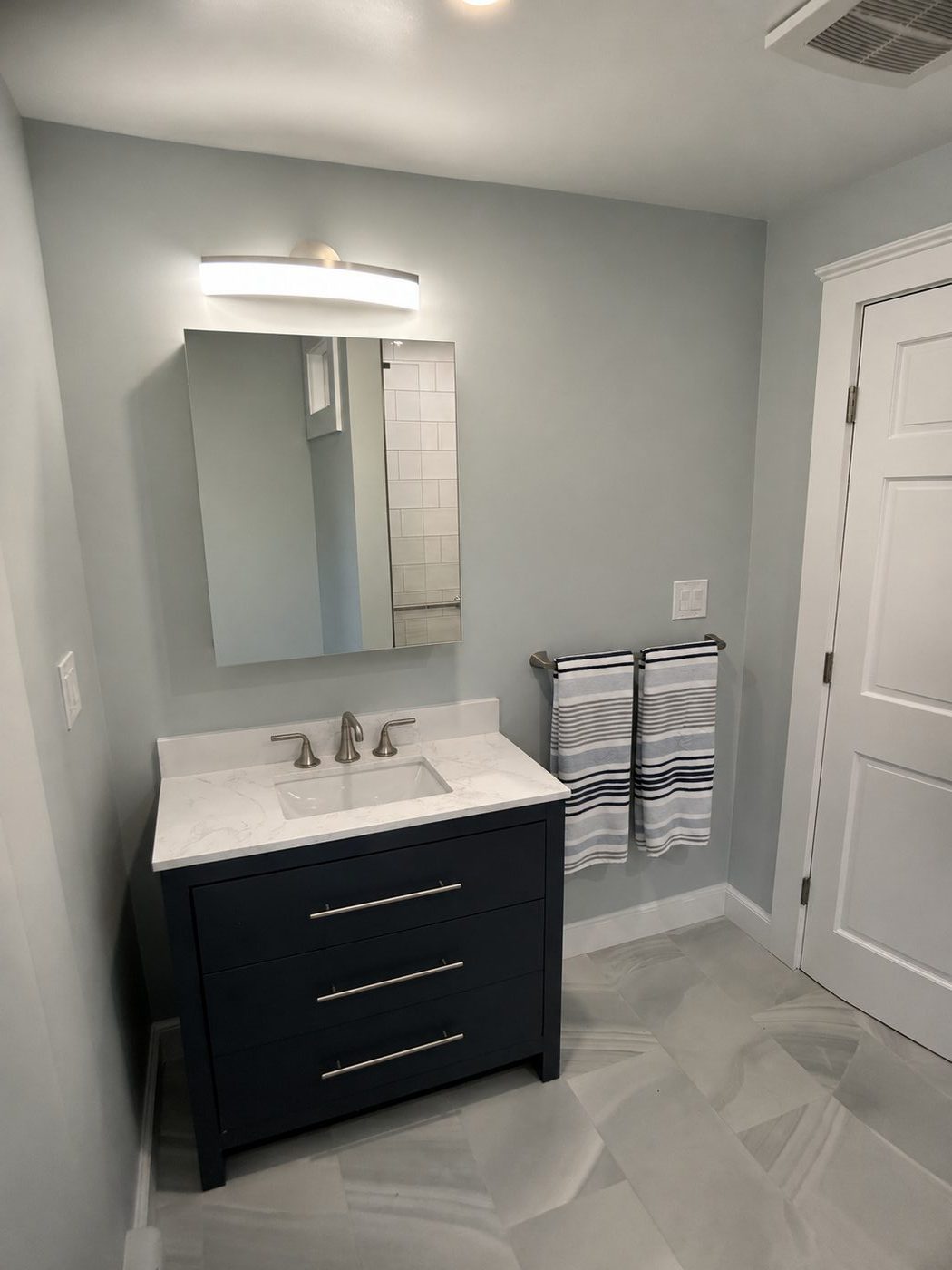 Bathroom in Reading