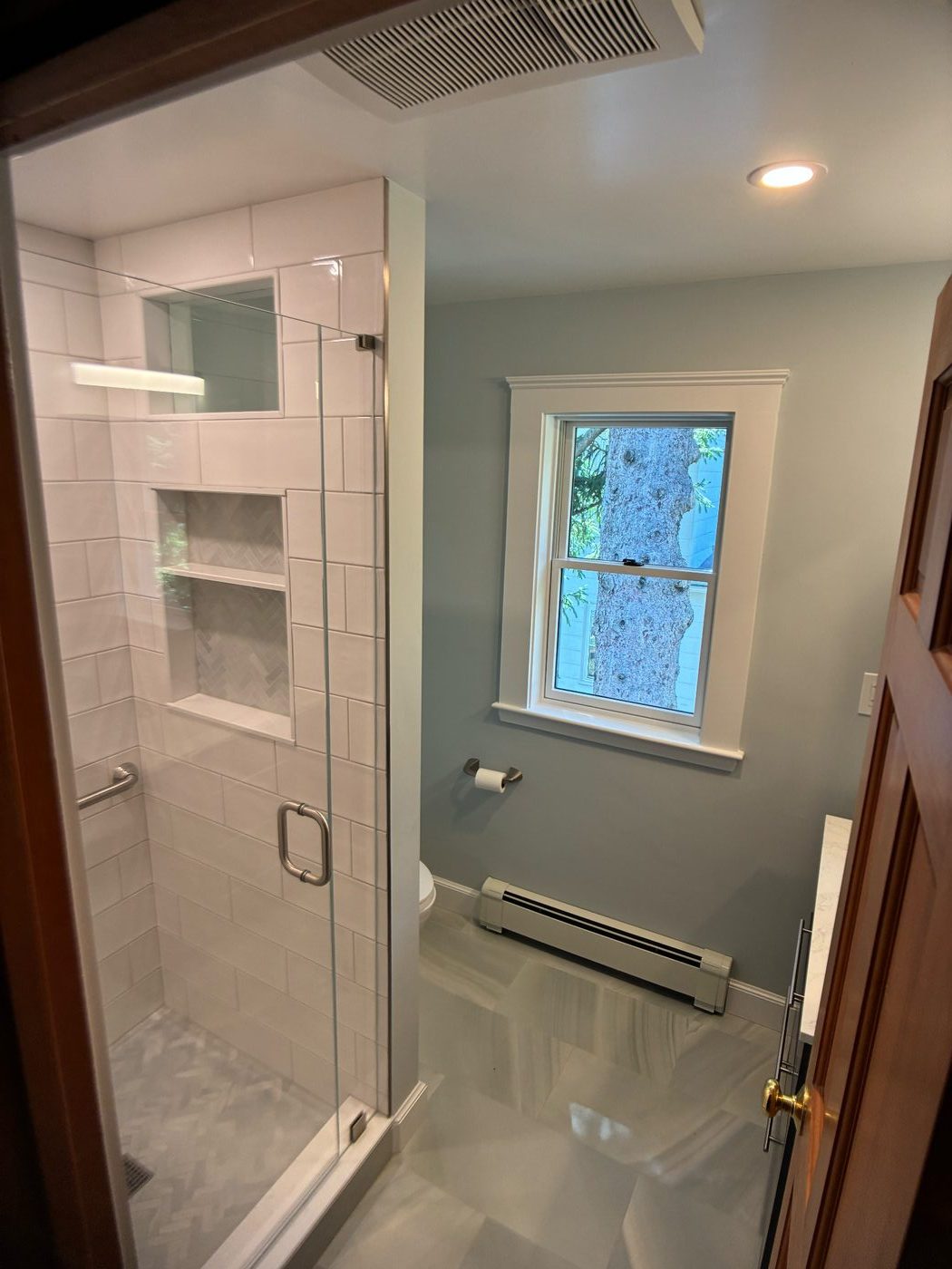 Bathroom in Reading