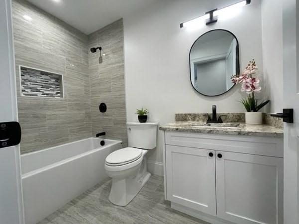 Stoneham Bathroom