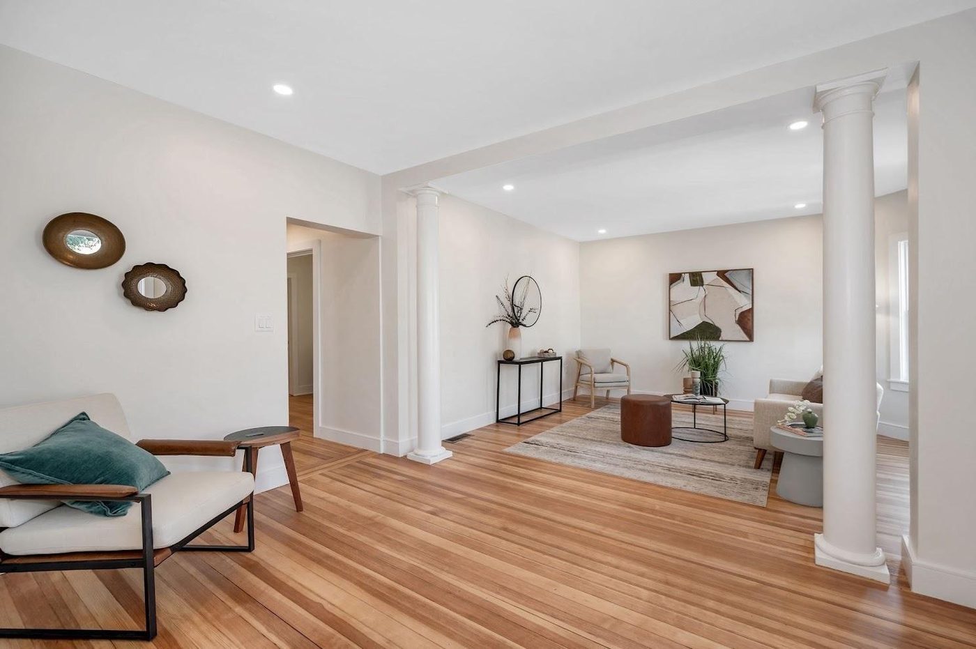 NFG Construction remodel