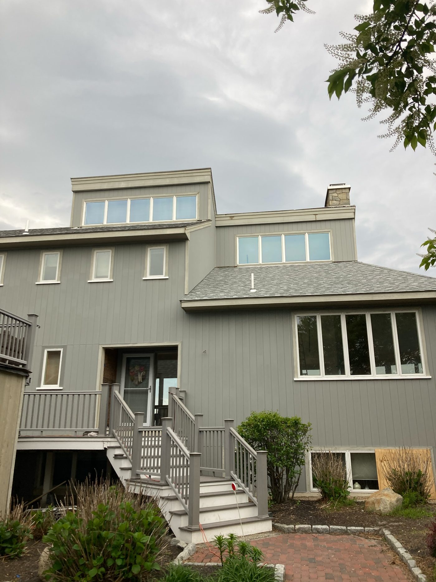NFG Construction siding